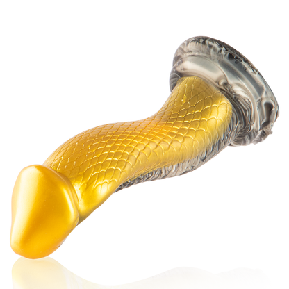EPIC - DRAKON DILDO GUL COBRA