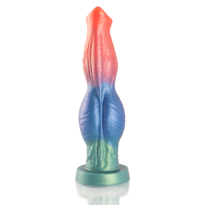 EPIC - ARION DILDO SYMPHONY OF PLEASURE OPPLADBAR FJERNKONTROLL
