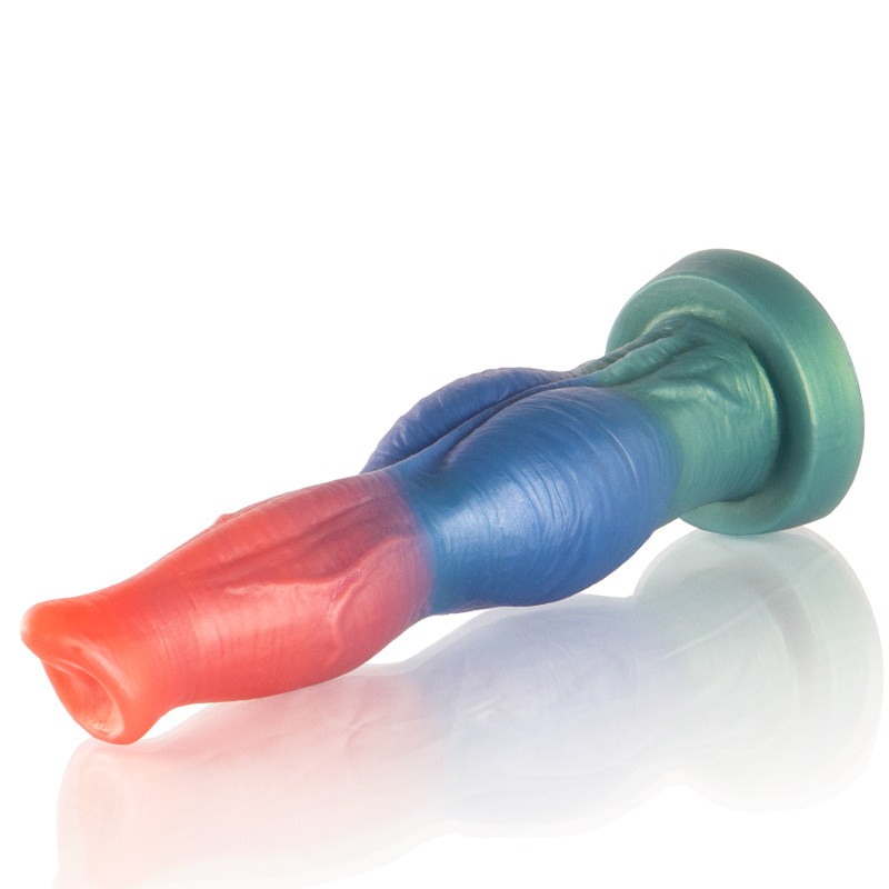 EPIC - ARION DILDO SYMPHONY OF PLEASURE OPPLADBAR FJERNKONTROLL
