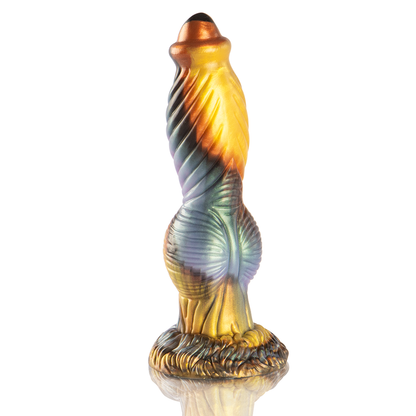 EPIC - PHOENIX DILDO GJENOPPLEVELSEN AV NYTELSE OPPLADBAR FJERNKONTROLL
