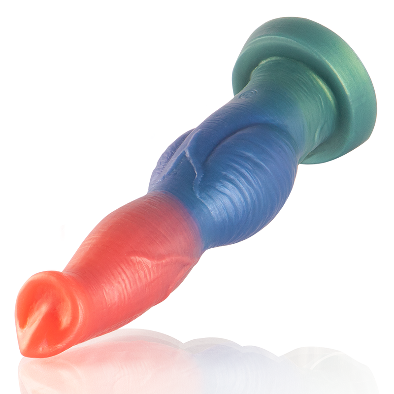 EPIC - ARION DILDO SYMPHONY OF PLEASURE OPPLADBAR FJERNKONTROLL