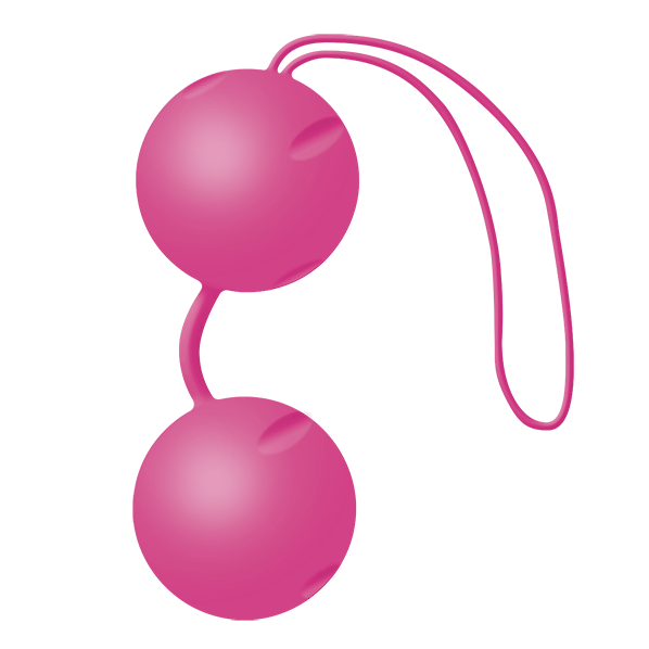 JOYDIVION JOYBALLS - LIVSSTIL FUCHSIA