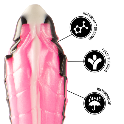 EPIC - TRITON DILDO REPTILETS STYRKE