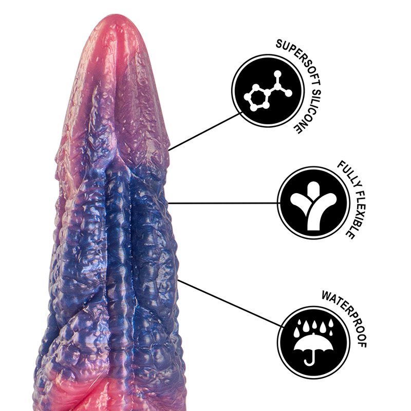 EPISK - DIONYSUS DILDO GLEDEDANS