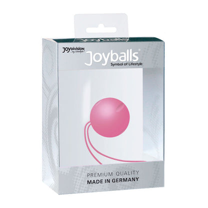 JOYDIVION JOYBALLS - SINGEL LIVSSTIL ROSA