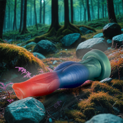 EPIC - ARION DILDO SYMPHONY OF PLEASURE OPPLADBAR FJERNKONTROLL
