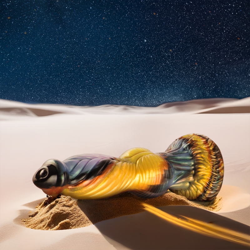EPIC - PHOENIX DILDO GJENOPPLEVELSEN AV NYTELSE OPPLADBAR FJERNKONTROLL