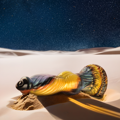 EPIC - PHOENIX DILDO GJENOPPLEVELSEN AV NYTELSE OPPLADBAR FJERNKONTROLL