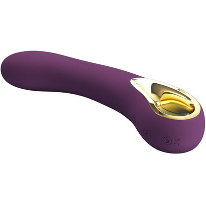 PRETTY LOVE - ETHAN OPPLADBAR VIBRATOR LILA