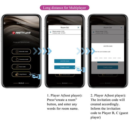 PRETTY LOVE - ETHAN OPPLADBAR VIBRATOR LILA