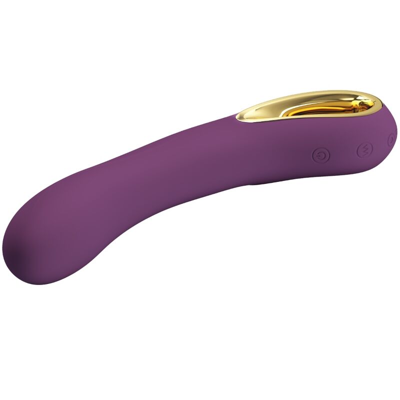 PRETTY LOVE - ETHAN OPPLADBAR VIBRATOR LILA