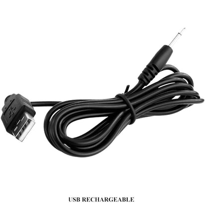 PRETTY LOVE - CAYLA ANALVIBRATOR MASSAGERE SVART