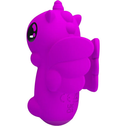 PRETTY LOVE - MORSOMME MINI-LEKER FRA MAGIC UNICORN STIMULATOR