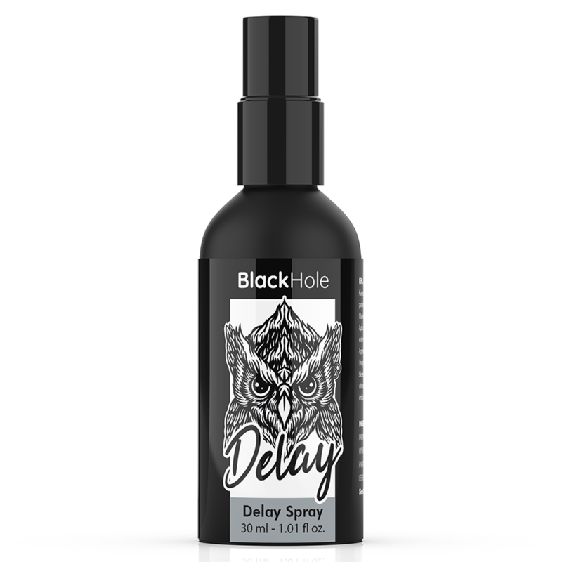 BLACK HOLE - FORSINKELSESSPRAY STUDY FORTE 30 ML