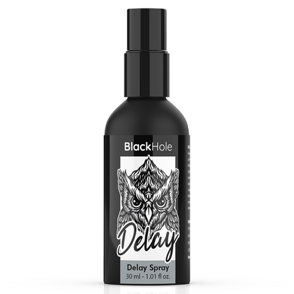 BLACK HOLE - FORSINKELSESSPRAY STUDY FORTE 30 ML