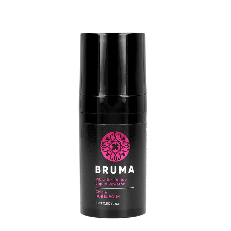BRUMA - FLYTENDE VIBRATOR ULTRA GLIDENDE TYGGEGUMMI 15 ML
