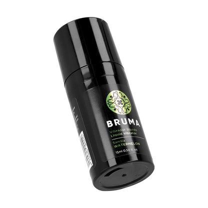 BRUMA - VÆSKEVIBRATOR ULTRA GLIDENDE VANNMELON 15 ML