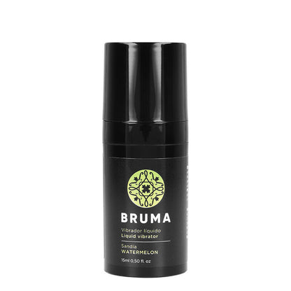 BRUMA - VÆSKEVIBRATOR ULTRA GLIDENDE VANNMELON 15 ML