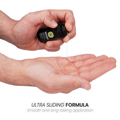 BRUMA - VÆSKEVIBRATOR ULTRA GLIDENDE VANNMELON 15 ML