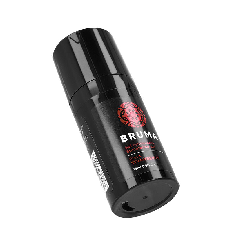 BRUMA - JORDBÆRSMAKENDE BALM 15 ML