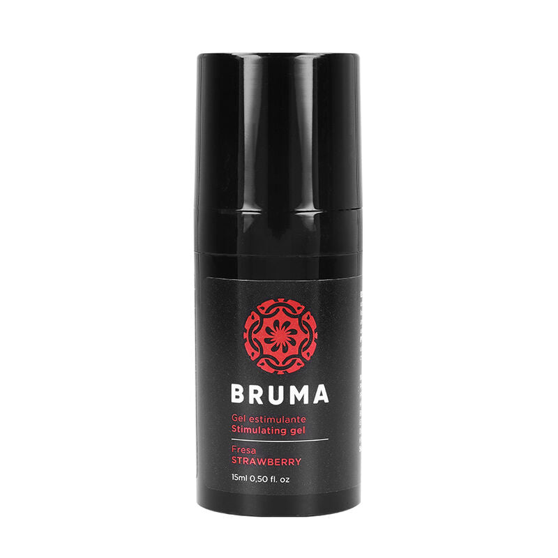 BRUMA - JORDBÆRSMAKENDE BALM 15 ML