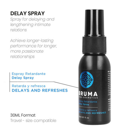 BRUMA - FORSINKET OG FORFRISKENDE SPRAY 30 ML