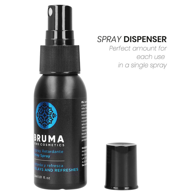 BRUMA - FORSINKET OG FORFRISKENDE SPRAY 30 ML