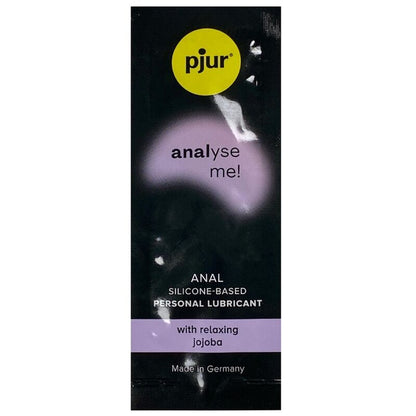 PJUR - ANALYSE ME ANAL AVSLAPPENDE GEL 1,5 ML