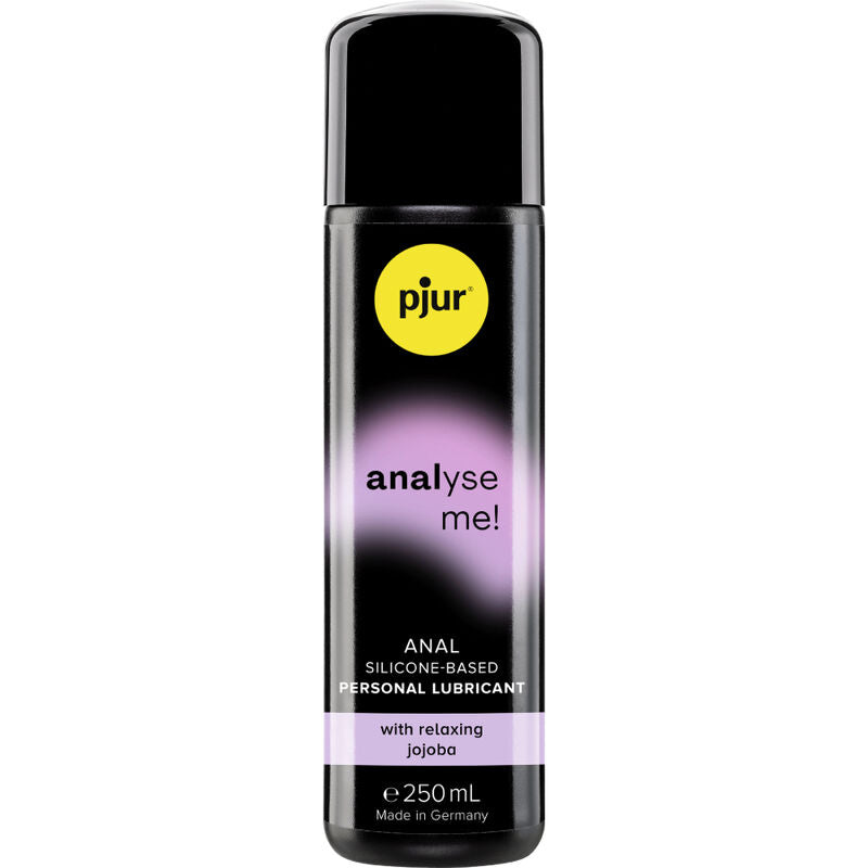 PJUR - ANALYSE ME ANAL AVSLAPPENDE GEL 250 ML