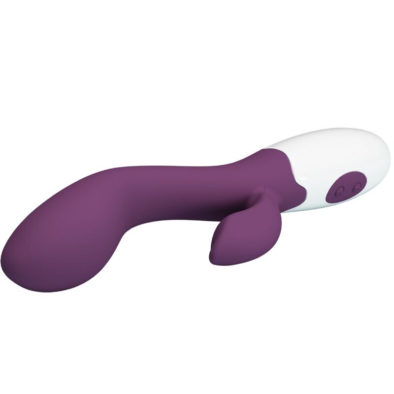 PRETTY LOVE - KLAR G-PUNKTSVIBRATOR LILLA