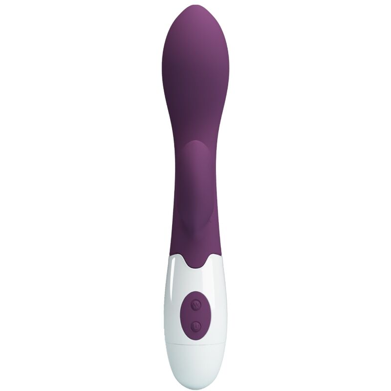 PRETTY LOVE - KLAR G-PUNKTSVIBRATOR LILLA