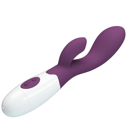 PRETTY LOVE - KLAR G-PUNKTSVIBRATOR LILLA