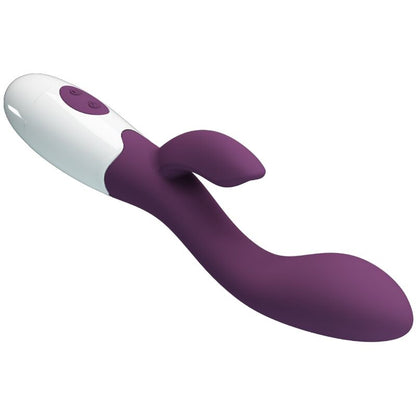 PRETTY LOVE - KLAR G-PUNKTSVIBRATOR LILLA