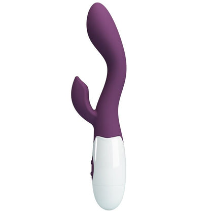 PRETTY LOVE - KLAR G-PUNKTSVIBRATOR LILLA