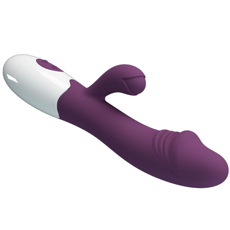 PRETTY LOVE - SNAPPY G-PUNKT VIBRATOR LILLA