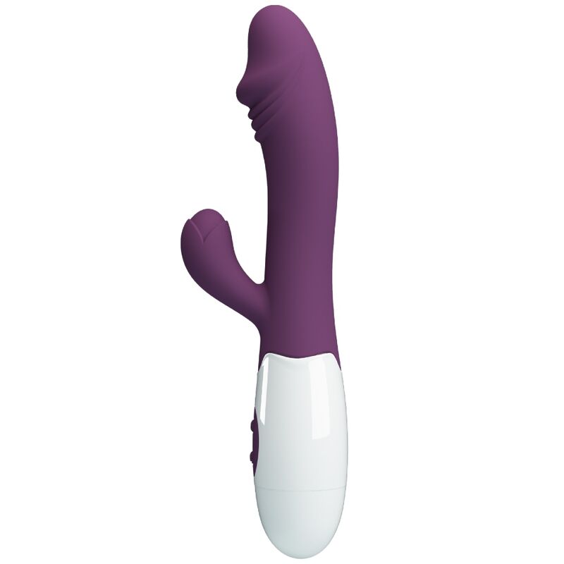PRETTY LOVE - SNAPPY G-PUNKT VIBRATOR LILLA