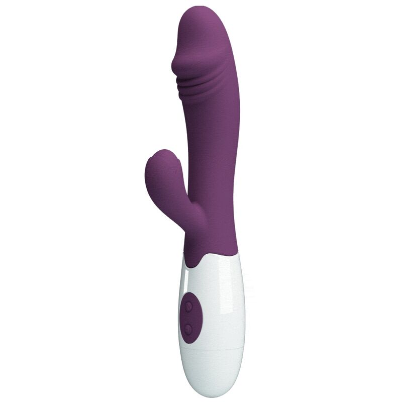 PRETTY LOVE - SNAPPY G-PUNKT VIBRATOR LILLA