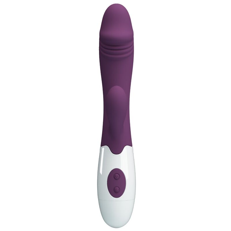 PRETTY LOVE - SNAPPY G-PUNKT VIBRATOR LILLA