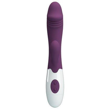 PRETTY LOVE - SNAPPY G-PUNKT VIBRATOR LILLA
