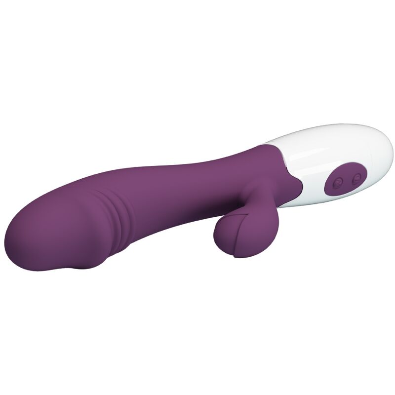 PRETTY LOVE - SNAPPY G-PUNKT VIBRATOR LILLA
