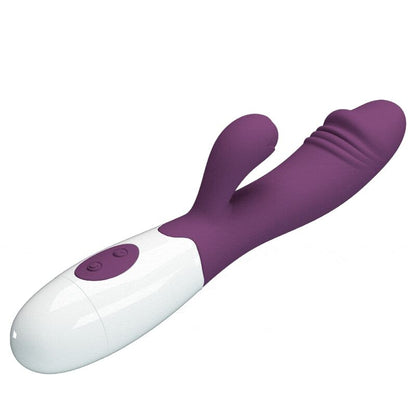 PRETTY LOVE - SNAPPY G-PUNKT VIBRATOR LILLA