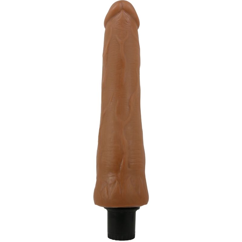 PRETTY LOVE - ALFREDO REALISTISK VIBRATOR 21,5 CM -O- 4 CM