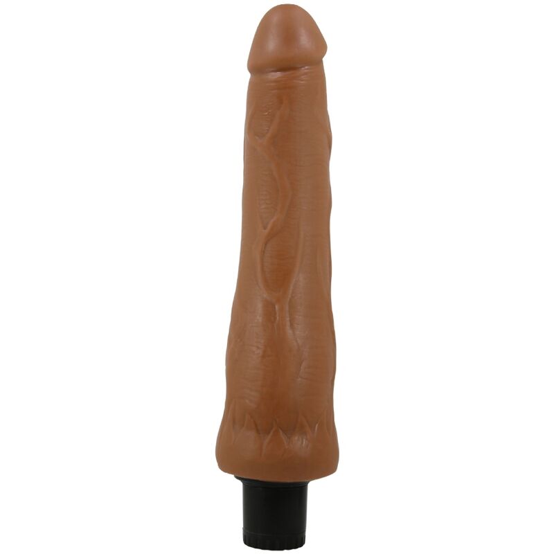 PRETTY LOVE - ALFREDO REALISTISK VIBRATOR 21,5 CM -O- 4 CM