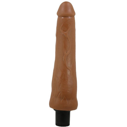 PRETTY LOVE - ALFREDO REALISTISK VIBRATOR 21,5 CM -O- 4 CM