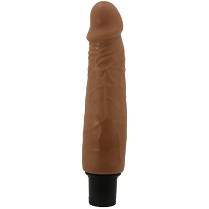 PRETTY LOVE - WALDORF REALISTISK VIBRATOR 18 CM -O- 4 CM
