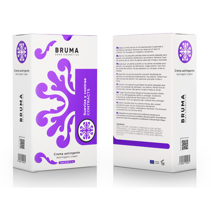 BRUMA - SAMMENTREPENDE KREM ULTRA GLIDENDE 15 ML