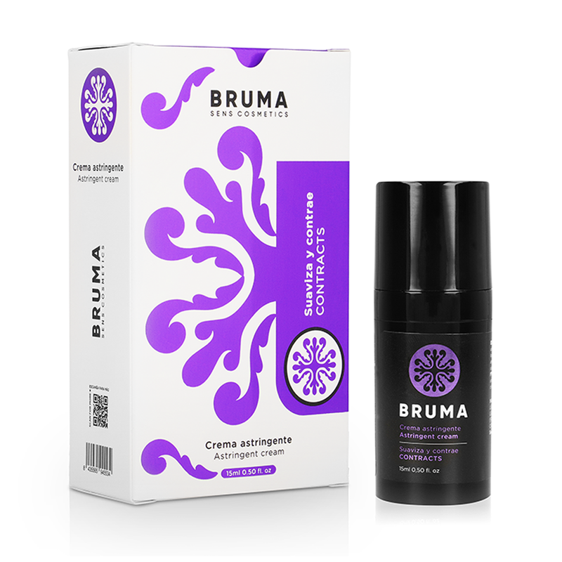 BRUMA - SAMMENTREPENDE KREM ULTRA GLIDENDE 15 ML