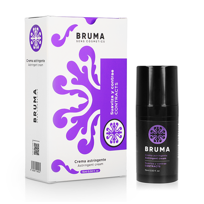 BRUMA - SAMMENTREPENDE KREM ULTRA GLIDENDE 15 ML