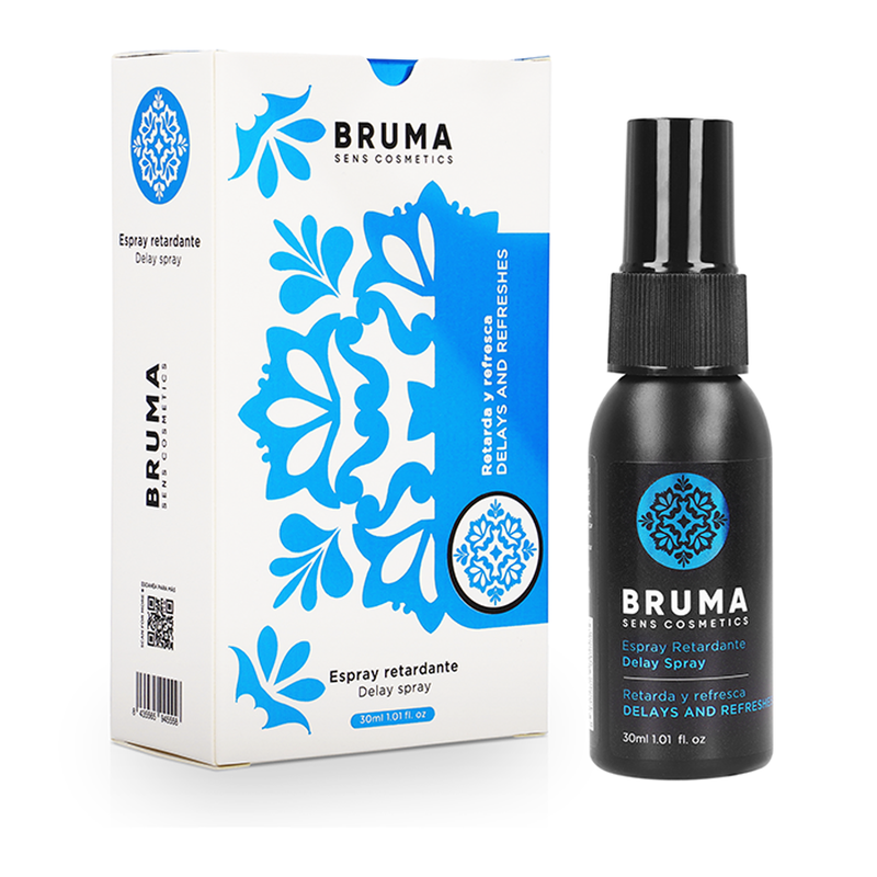 BRUMA - FORSINKET OG FORFRISKENDE SPRAY 30 ML