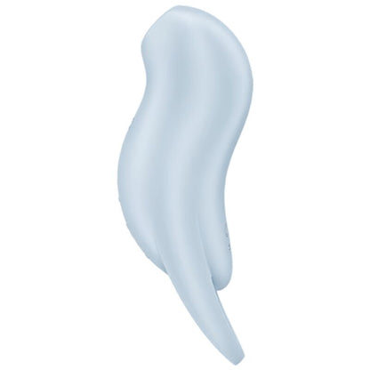 SATISFYER - POCKET PRO 1 KLITORISSTIMULATOR LYSEBLÅ